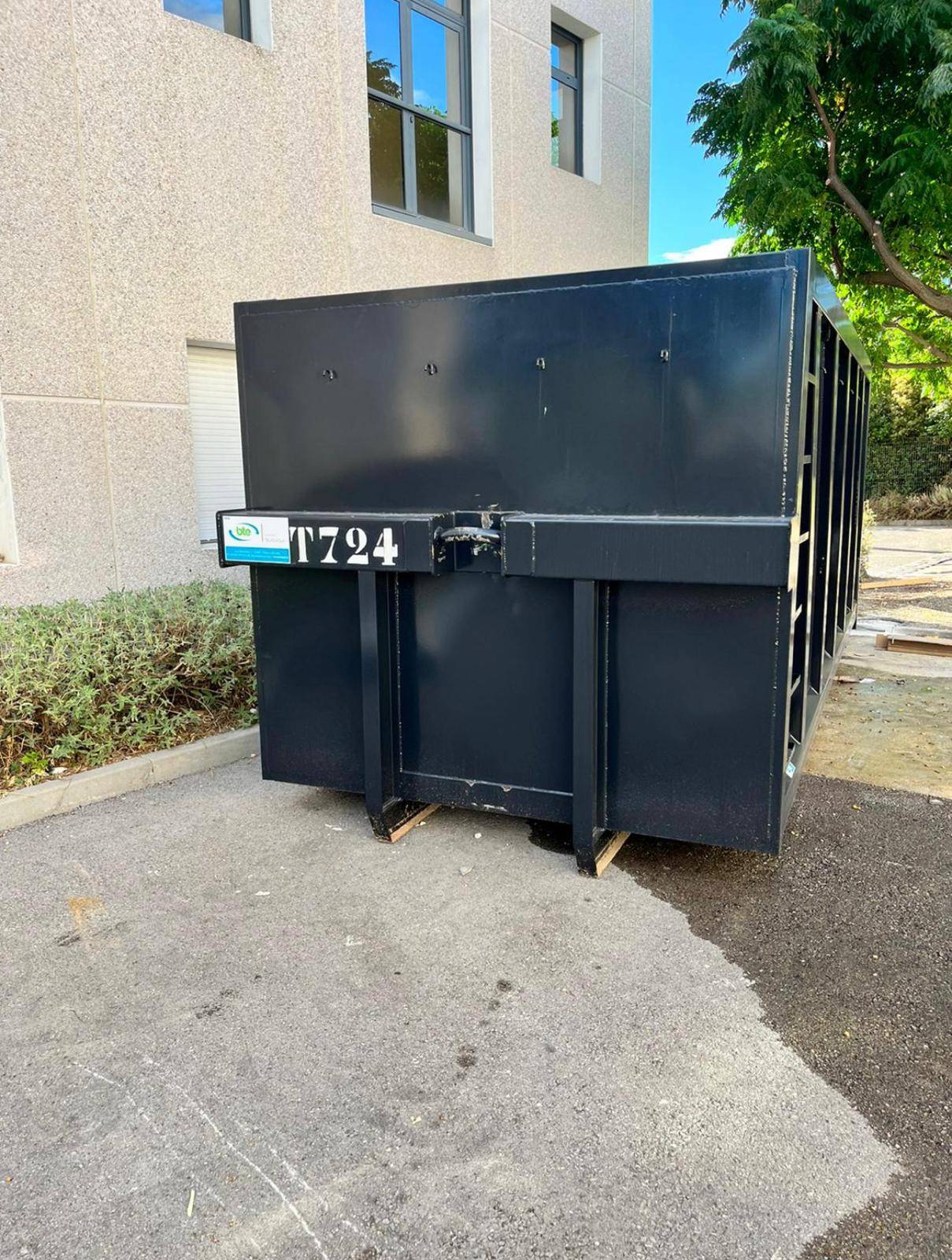 Bennes à gravats propres : location, tri sélectif des déchets inertes et meilleurs tarifs (8–15 m3)